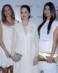 Sensation White Collection Launch