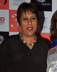 Barkha Dutt and Shobha De