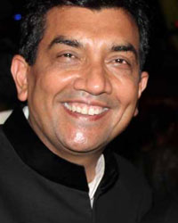 Sanjeev Kapoor with Mayyur R Girotra