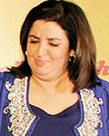 Boman Irani and Farah Khan