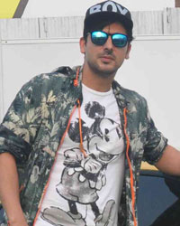 Zayed Khan