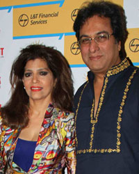 Bina and Talat Aziz