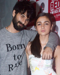 Shahid Kapoor and Alia Bhatt