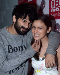 Shahid Kapoor and Alia Bhatt