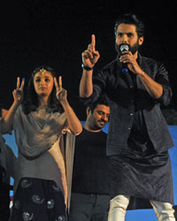 Alia Bhatt and Shahid Kapoor