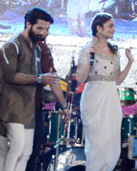 Shahid Kapoor and Alia bhatt