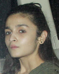 Alia Bhatt