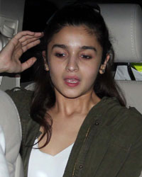 Alia Bhatt