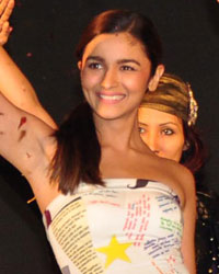 Shahid Kapoor and Alia Bhatt