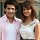 Aditya Narayan and Shweta Agarwal