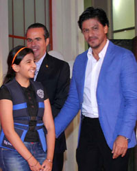 Shah Rukh Khan Launches Kidzania