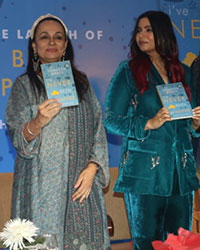 Mahesh Bhatt, Soni Razdan, Pooja Bhatt and Alia Bhatt