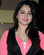 Misti Mookherjee