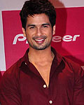 Shahid Kapoor launches Pioneer In-car entertainment product