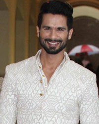 Mira and Shahid Kapoor