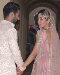 Shahid Kapoor and Mira