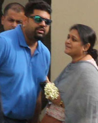 Supriya Pathak and Pankaj Kapoor