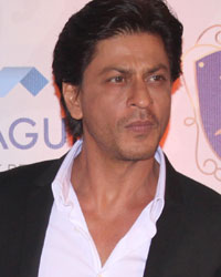 Shahrukh Khan at Launch of MAHAGUN