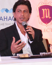 Shahrukh Khan at Launch of MAHAGUN