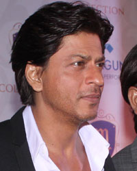 Shahrukh Khan at Launch of MAHAGUN