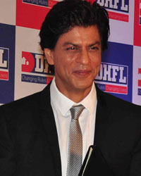 Kapil Wadhawan, CMD, DHFL and Shah Rukh Khan