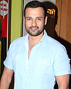 Rohit Roy