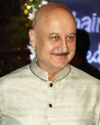 Rakesh Nath, Prakash Jha and Anupam Kher