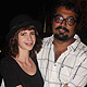 Kalki Koechlin and Anurag Kashyap