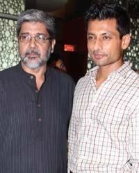 Saibal Mitra and Indraneil Sengupta