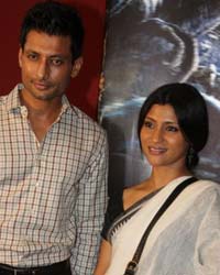 Indraneil Sengupta and Konkona Sen