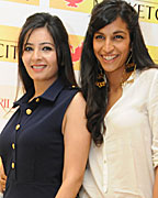 Shamita Singha hosts Women's Day special lunch at Grillopolis