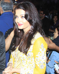 Dhanush and Aishwarya Rai Bachchan