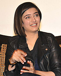 Akshara Haasan