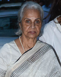 Waheeda Rehman