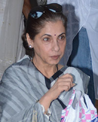 Dimpla Kapadia