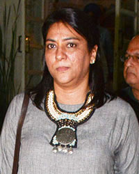 Farah Khan and Priya Dutt