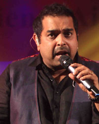 music composers Shankar Mahadevan and Loy Mendonsa