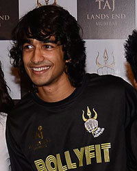 Shantanu Maheshwari Bollyfit Event