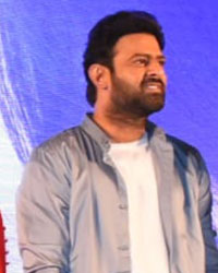 Sharaddha and Prabhas at Promotion of Sahoo