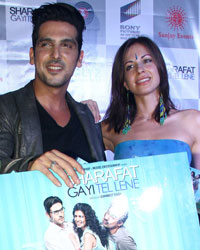 Sharafat Gayi Tel Lene Music Launch