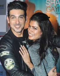 Sharafat Gayi Tel Lene Screening