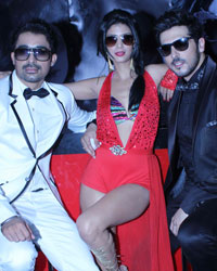 Ranvijay Singh, Tena Desae and Zayed Khan