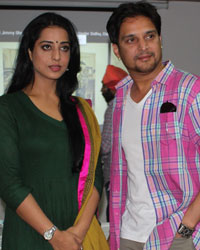 Mahi Gill and Jimmy Shergill