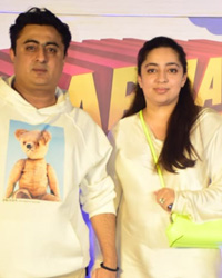 Binoy Gandhi, Nidhi Dutta