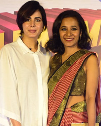 Kirti Kulhari and Tillotama Shome