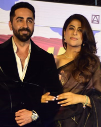 Ayushmann Khurrana and Tahira Kashyap