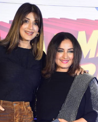 Sonali Bendre and Divya Dutta