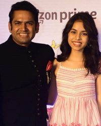 Sharib Hashmi and Vanshika Taparia