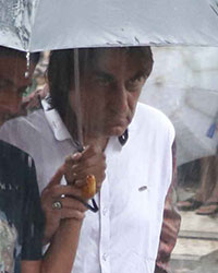 Shashi Kapoor Funeral