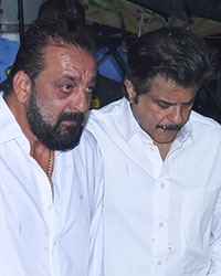 Sanjay Dutt and Anil Kapoor